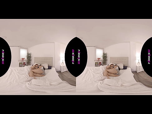 ❤️ PORNBCN VR Loro lesbian enom tangi mesum ing kasunyatan virtual 4K 180 3D Geneva Bellucci Katrina Moreno ❤❌  Seks ing jv.canalblog.xyz